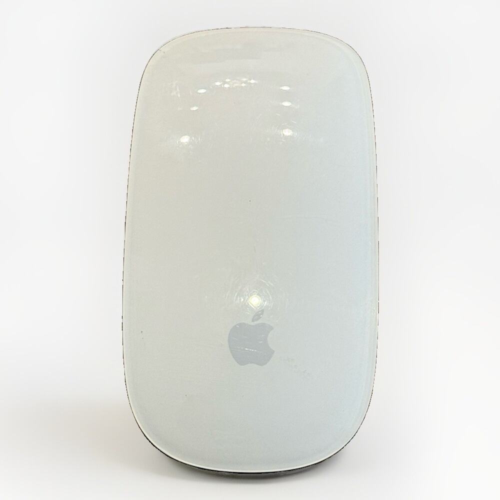 Apple Bluetooth Wireless Laser Multi-Touch Magic Mouse 1st Gen Battery A1296